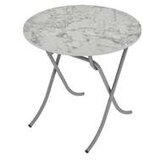  Alesta AL10038WD sto višenamenski sklopivi tekstura drvo hrast 80 cm | Eponuda.com
