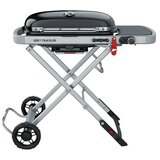 Weber Plinski roštilj Traveller (Broj plamenika: 1, Dimenzija rešetke za pečenje: 63,5 x 34,3 cm, 3,8 kW) | shoptok.hr