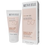 Revuele dnevna krema za obraz - Daily Sun Barrier SPF50+ | Shoptok.si