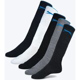 Slazenger ženske čarape SLAZ 5PK CREW SOCK SN00 U 413226-90-060