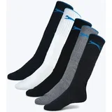 ženske čarape SLAZ 5PK CREW SOCK SN00 U 413226-90-060