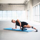  Mfk03 prostirka za fitness (plavo-crna) | shoptok.hr