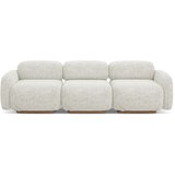 Makamii Krem sofa 270 cm Ailani – Cijene