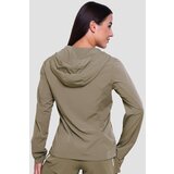 GymBeam ženska jakna za trčanje pulse vetiver | ePonuda.com