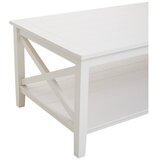 Premier Housewares Bela klubska mizica 60x120 cm Heritage – | Shoptok.si
