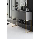 Hanah home komoda luxe gold anthracite