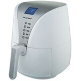 Blaupunkt Cvrtnik z nizko vsebnostjo maščob AFD601 Bel in srebrn, (5000257727) | Shoptok.si