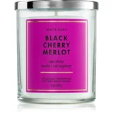 Bath & Body Works Black Cherry Merlot sveča 227 g