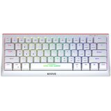 Marvo KG962G WH EN-R HECATE 61R BIJELA ŽIČANA TIPKOVNICA | shoptok.hr