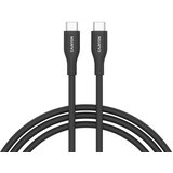 Canyon cable CC60SC10 C-C 60W 1m Silicon Black | Eponuda.ba