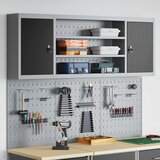  Set ormara za alate 6 kom. Crna Čelik s prahom premazan | shoptok.hr