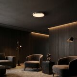  Brilagi-LED Stmivajuće svetlo FANCIA LED/48W/230V 3000-6500K prečnik 39 cm antracit + daljinski upravljač (prigušiva) | Eponuda.com
