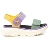 Xti Sandali & Odprti čevlji 143986 Vijolična | Shoptok.si