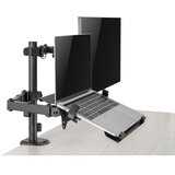  Stoni nosač monitora + laptop nosač 17" do 32" 9kg | Eponuda.com