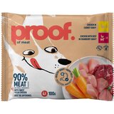 Proof Adult piletina/govedina u umaku Multipack 4x100 g | shoptok.hr