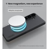 Nillkin Super Frosted PRO magnetska stražnja maska za Samsung Galaxy S26 crna | Shoptok.si
