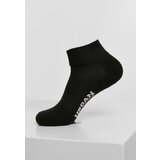 Urban Classics Accessoires High Sneaker Socks 6-Pack Black Cijene