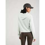 Adidas Sportska sweater majica 'Essentials' menta / bijela | shoptok.hr