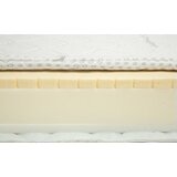 Sensillo Dvostrani madrac od visco pjene 120x60x13cm | shoptok.hr