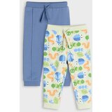 Sinsay Pamučne trenirke 2 pack | shoptok.hr