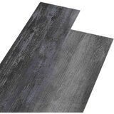  Samoljepljiva podna daska 32 pcs Sjajna siva 4 46 m² PVC - Svijetla i tamnosiva | shoptok.hr