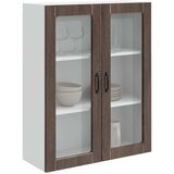 vidaXL Kuhinjski element Kalmar Rjav hrast 80 x 31 x 100 cm, (5000131055) | Shoptok.si