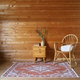 Nattiot Narančasti dječji tepih 100x150 cm Lalitha – | shoptok.hr