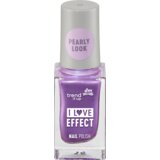 trend !t up I Love Effect Pearly look lak za nokte - 150 1 kom | ePonuda.com