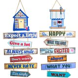 Signes Grimalt Plakati, posterji Stenski Ornament Z Znaki 2U Večbarvna | Shoptok.si