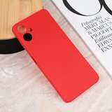 Teracell torbica Giulietta za Samsung A065F Galaxy A06 mat crvena