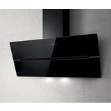 Elica napa WISE - CRNO STAKLO,90 cm | shoptok.hr