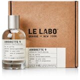 Le Labo Ambrette 9 100 ml parfemska voda unisex Cijene