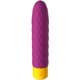 ROMP Beat - Vodoodporni vibrator za drog, ki ga je mogoče polniti (vijolična) | Shoptok.si