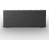 Bessagi Home Oblazinjena Postelja Marija, Temno Siva, 180x200 | Shoptok.si
