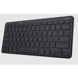 Trust Lyra wireless tastatura, USB 1.1, RF 2.4GHz, Bluetooth5.0, US layout | Eponuda.ba