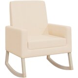 Furnova Gugalni stol krem blago, (21925608) | Shoptok.si
