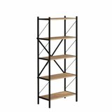 Hanah home Polica za knjige London Natural | Eponuda.com