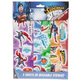 Kamparo Pyramid DC SUPERMAN, NALEPKE Cene