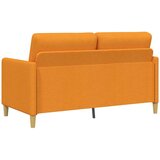 SOFA s pohranom Tamno žuta 152 x 78 x 87 cm Poliester | shoptok.hr