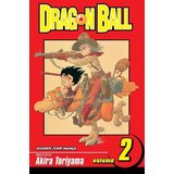 Harper Collins Publishers Ltd Akira Toriyama - Dragon Ball, Vol. 2 | ePonuda.com