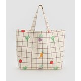 Reserved - Torba iz tkanine s potiskom - Večbarvno | Shoptok.si
