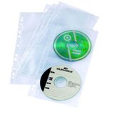 Durable vložne mape za cd/dvd (5282), 5 kosov Cene