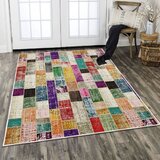 Conceptum Hypnose tepih Els1879, pravougaoni, 160x230 cm, šareni | ePonuda.com