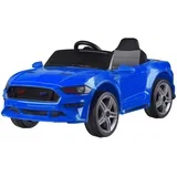 automobil aku plavi