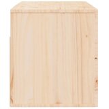  Zidni noćni ormarići 2 kom 50 x 36 x 40 cm | shoptok.hr