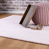 Kayoom RAVNO TKANA PREPROGA 60/110 cm taftano roza | Shoptok.si