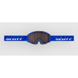 Scott Shield Pro Junior Blue/White Kids Smucarska ocala silver chrome s2 Cene
