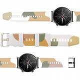 HURTEL strap moro silikonowy pašček opaska bransoletka do huawei watch GT2 pro, (21910325) | Shoptok.si
