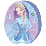 Luna Frozen 2 sestre, slagalica za bojanje od 42 dijela | shoptok.hr