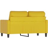 Dvosjed žuti 120 cm baršunasti | shoptok.hr